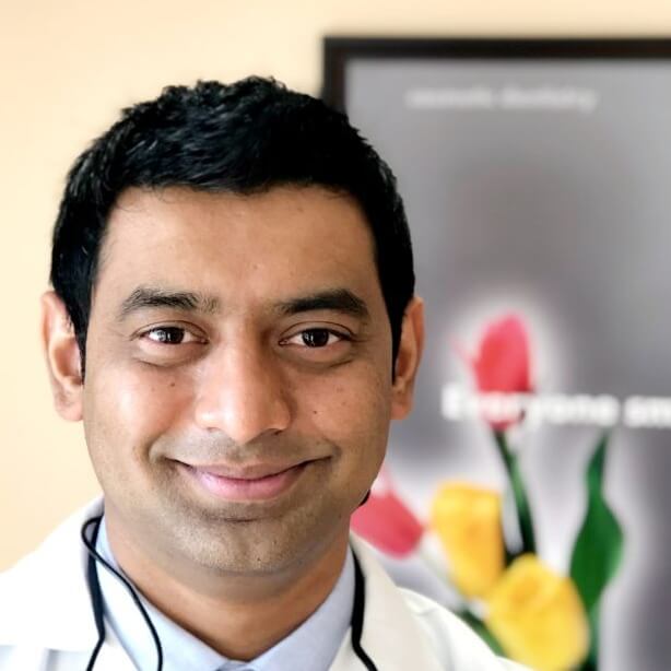 Dr. Trushar Patel, DDS