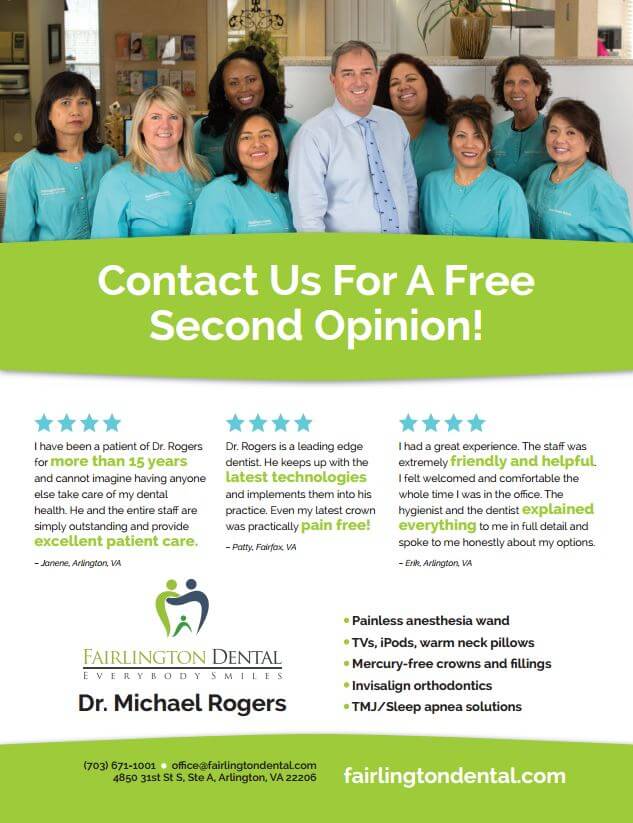 Fairlington Dental / Dr Michael Rogers 