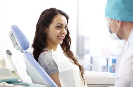 Q: Why do regular dental visits matter?

A: Regular dental visits are important because they ca...