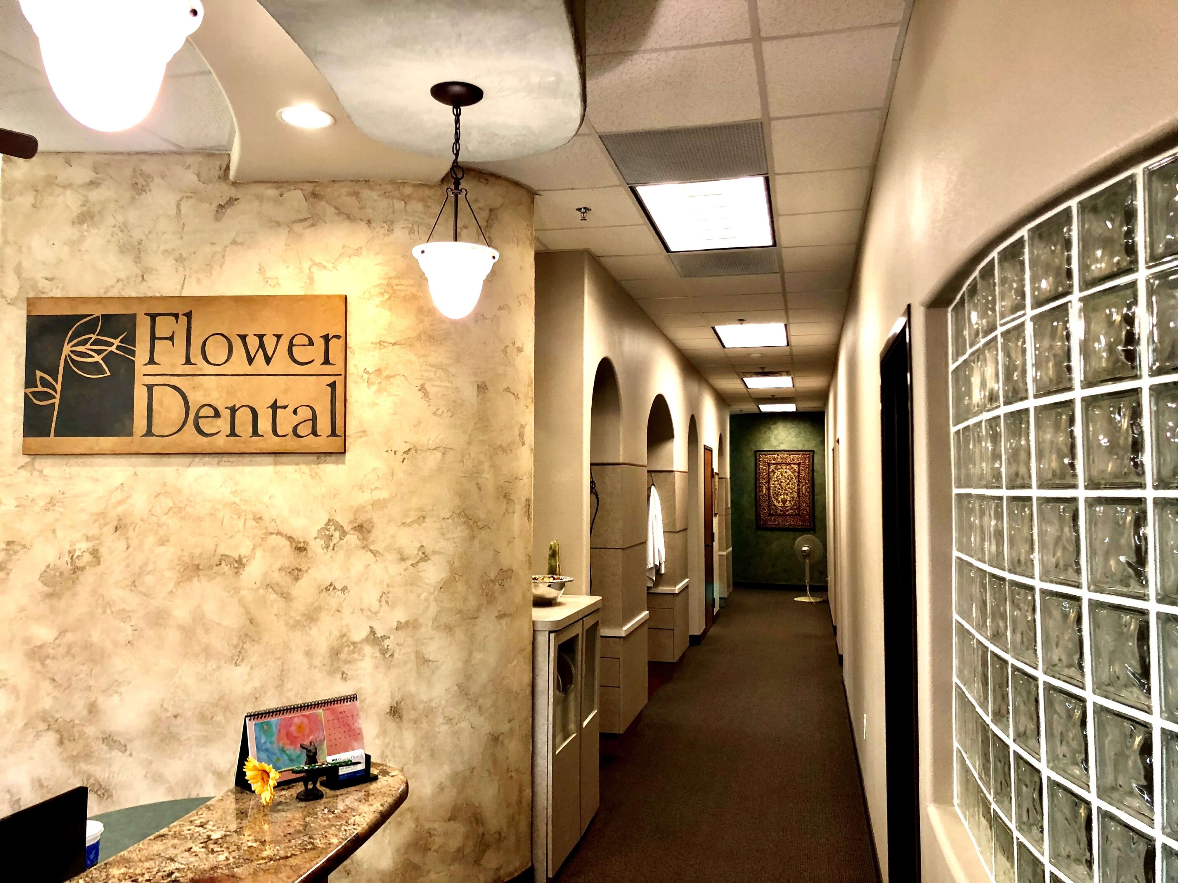 Flower Dental