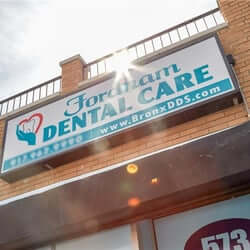 Fordham Dental Office