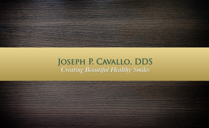 Joseph P. Cavallo, DDS