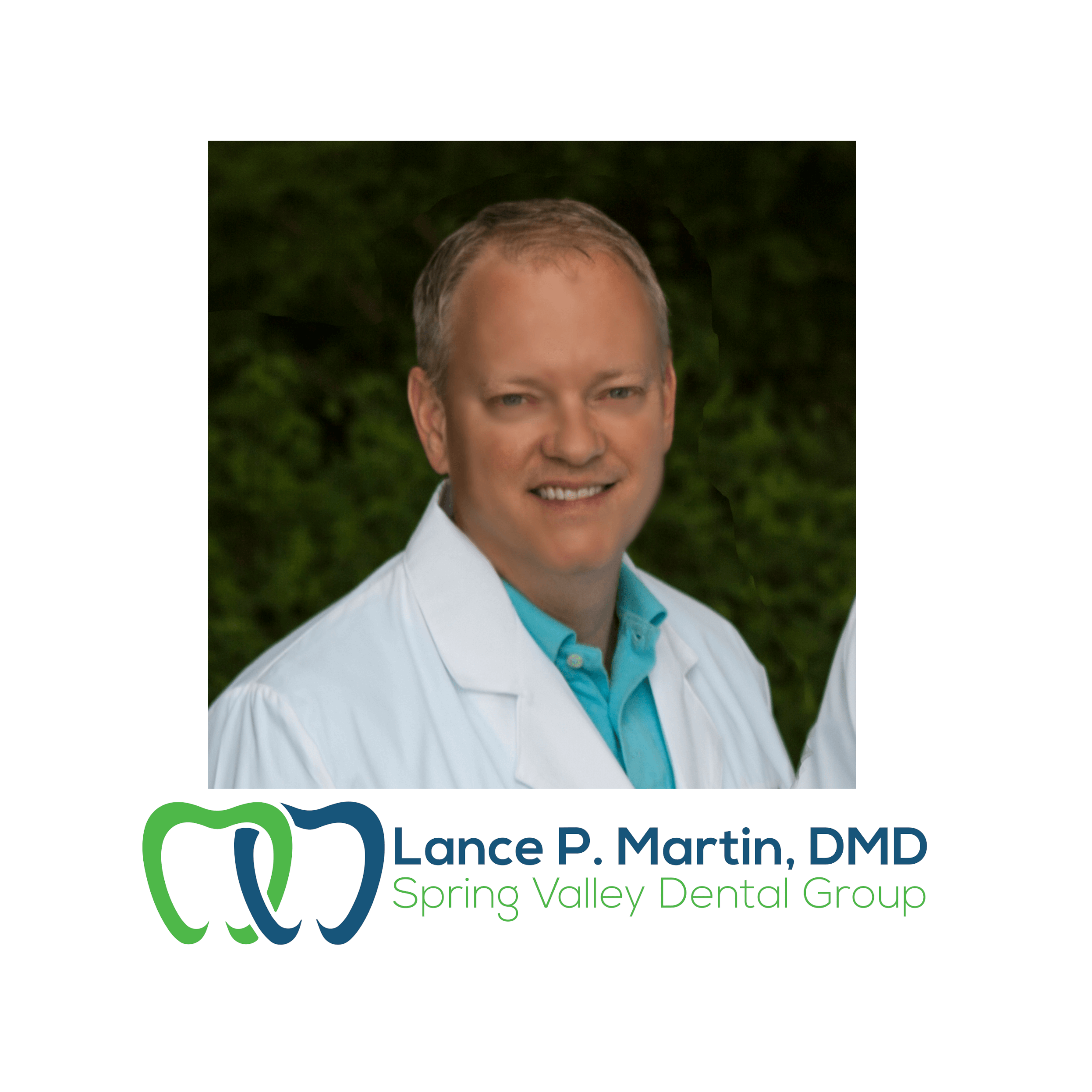Lance P. Martin, DMD