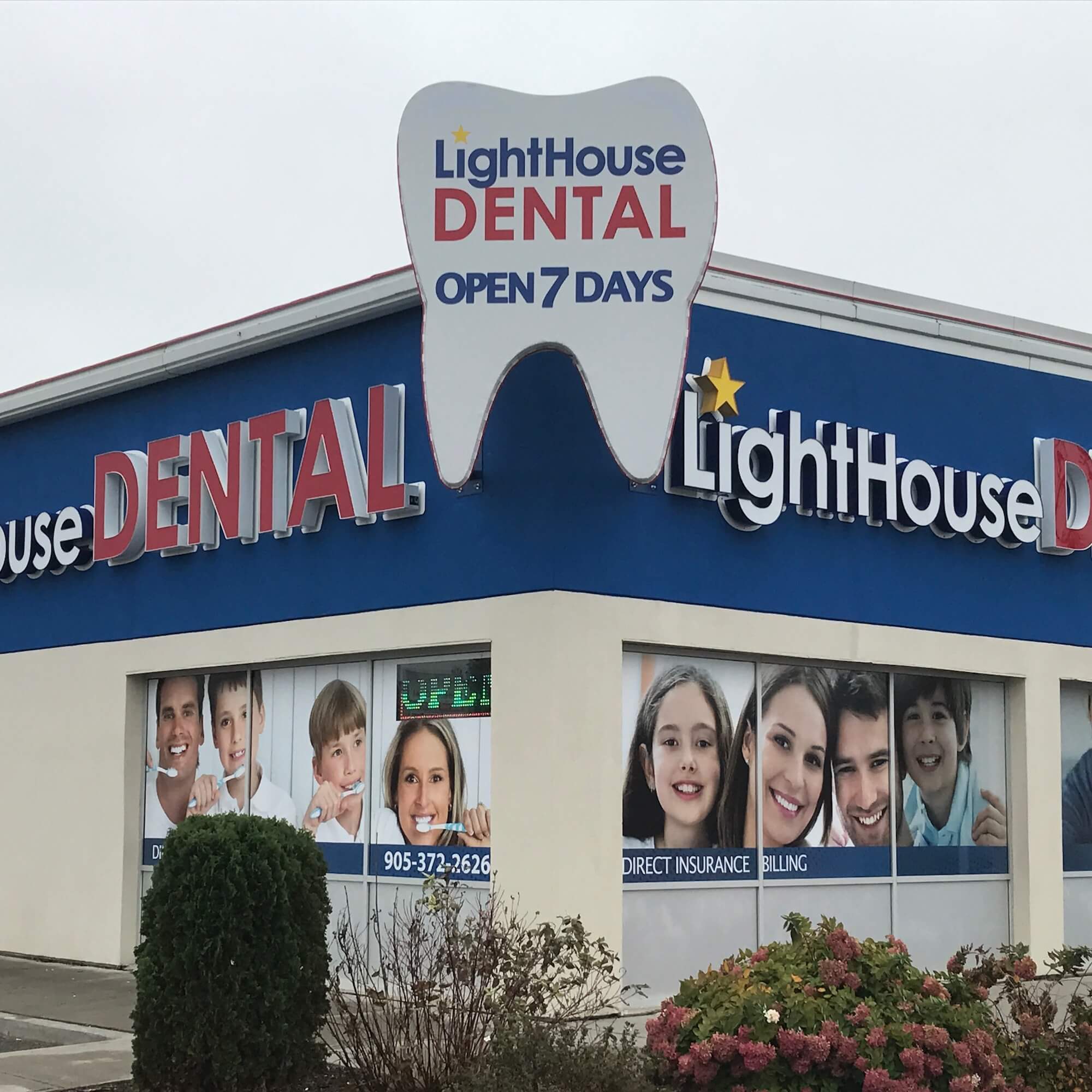 LightHouse Dental Cobourg