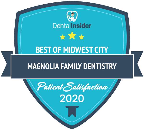 Magnolia Family Dentistry, Dentist Office in Midwest City - Book