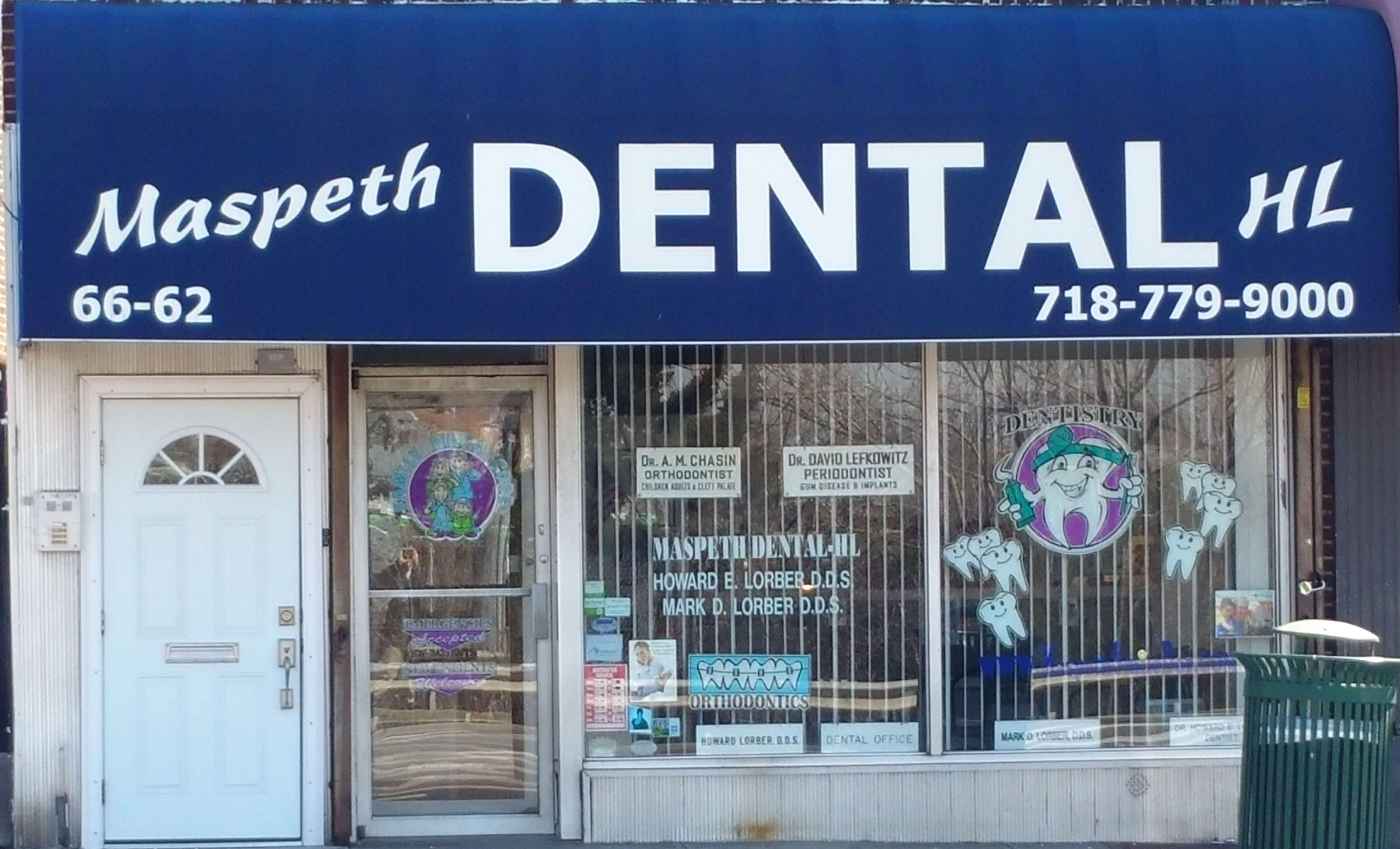 Maspeth Dental - HL, P.C.