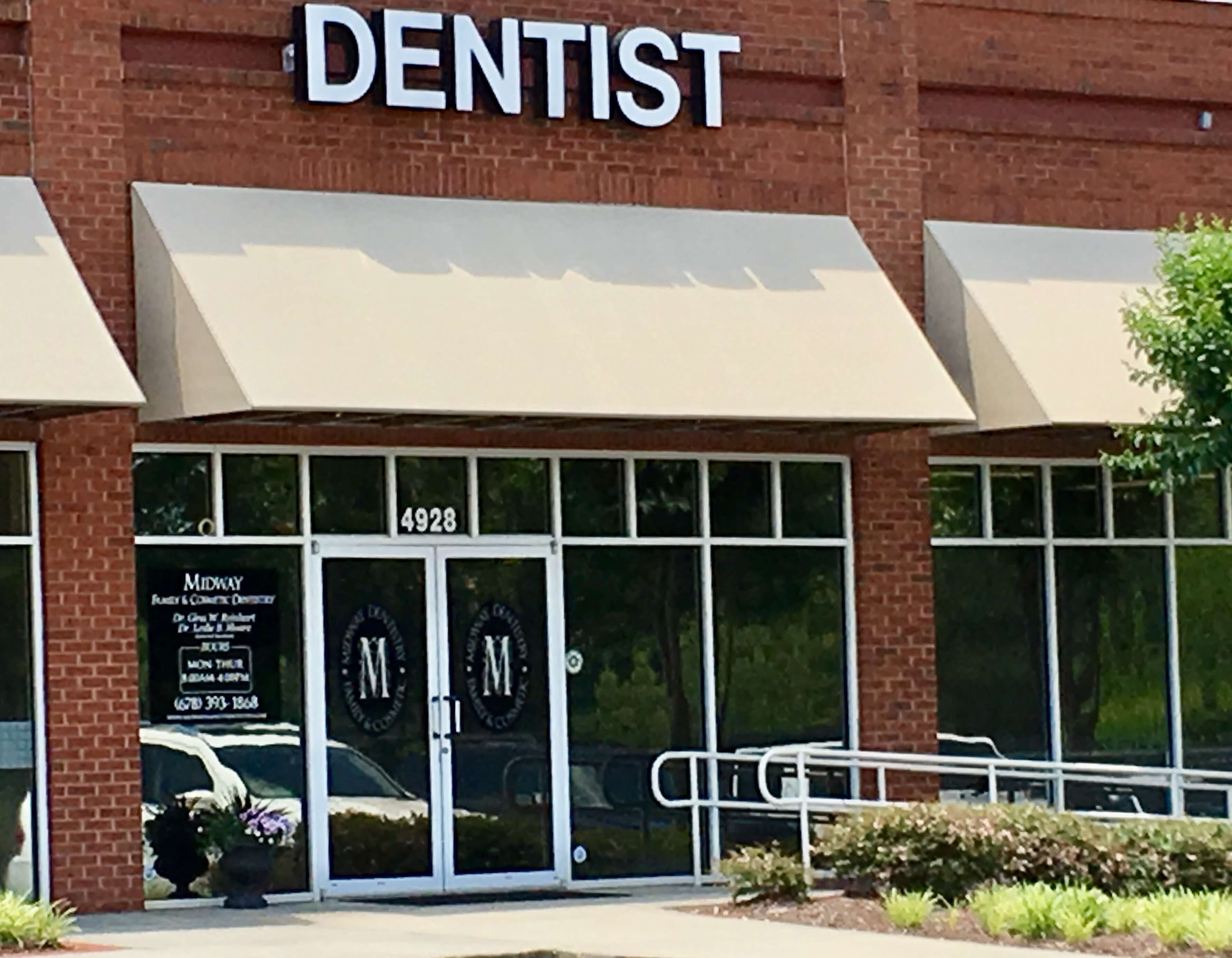 Midway Family and Cosmetic Dentistry, Alpharetta, Ga