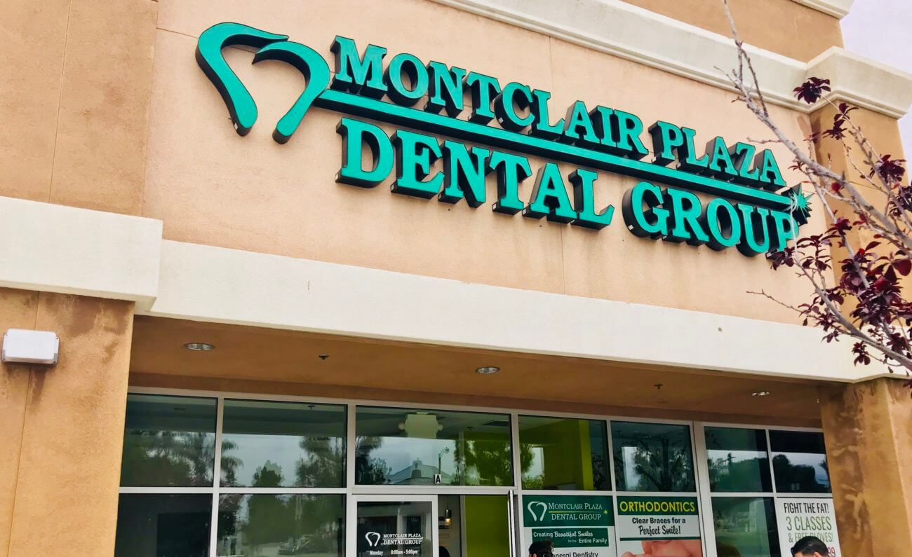 Montclair Plaza Dental Group