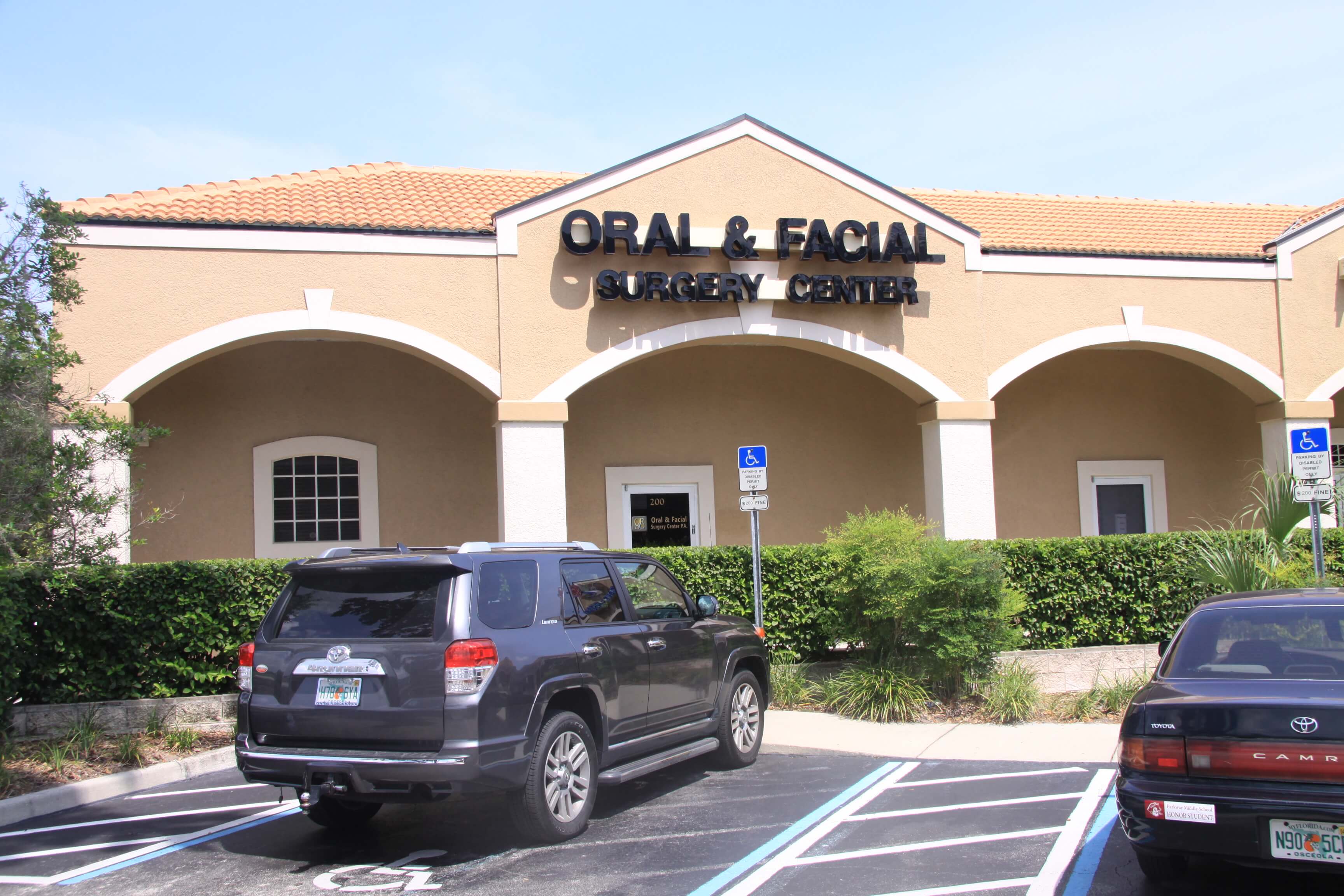 Oral & Facial Surgery Center, P.A.