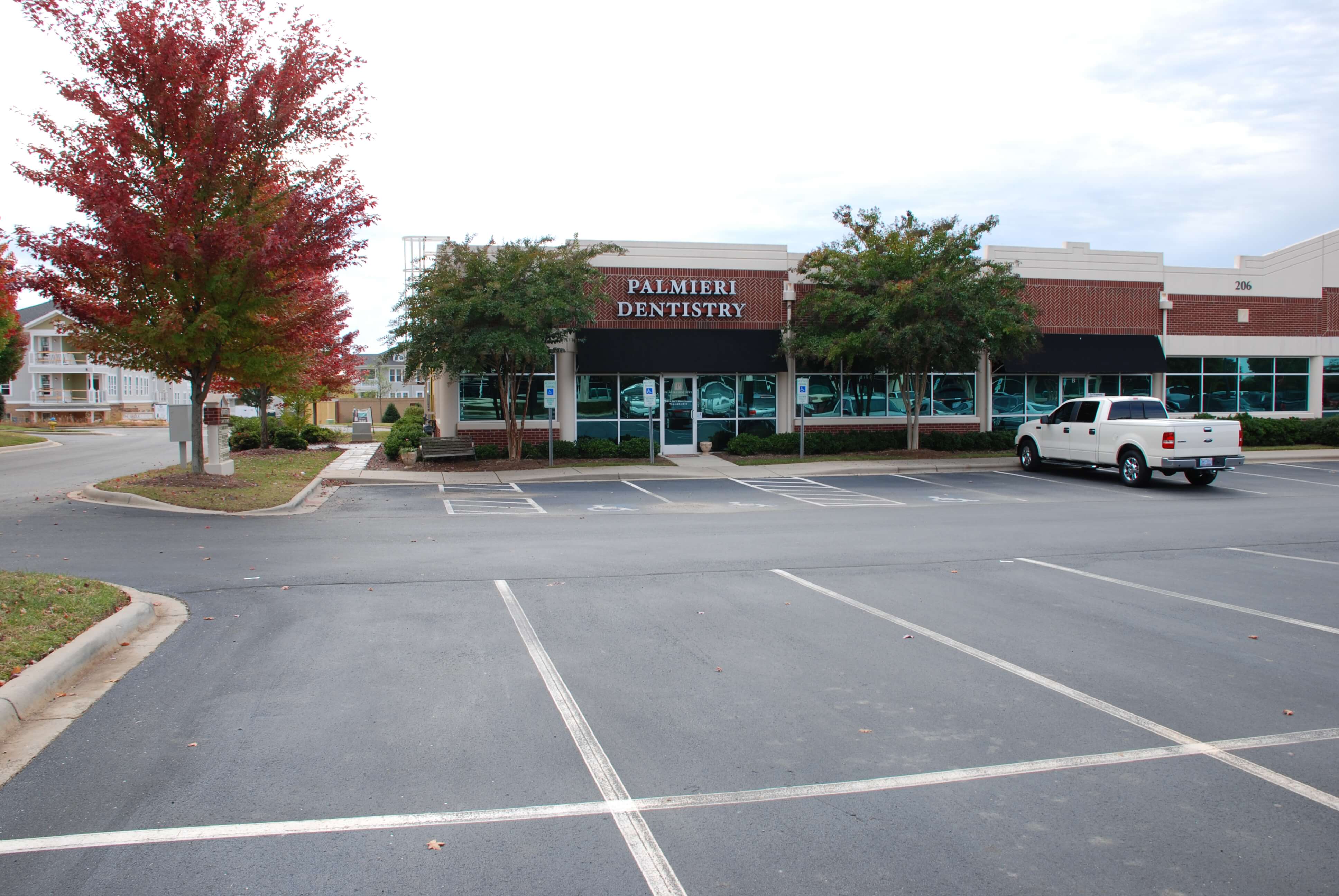 Palmieri Dentistry, the Center For Dental Excellence