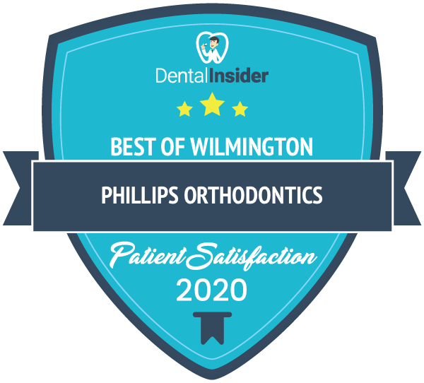 Phillips Orthodontics, Dentist Office in Wilmington 4 Book