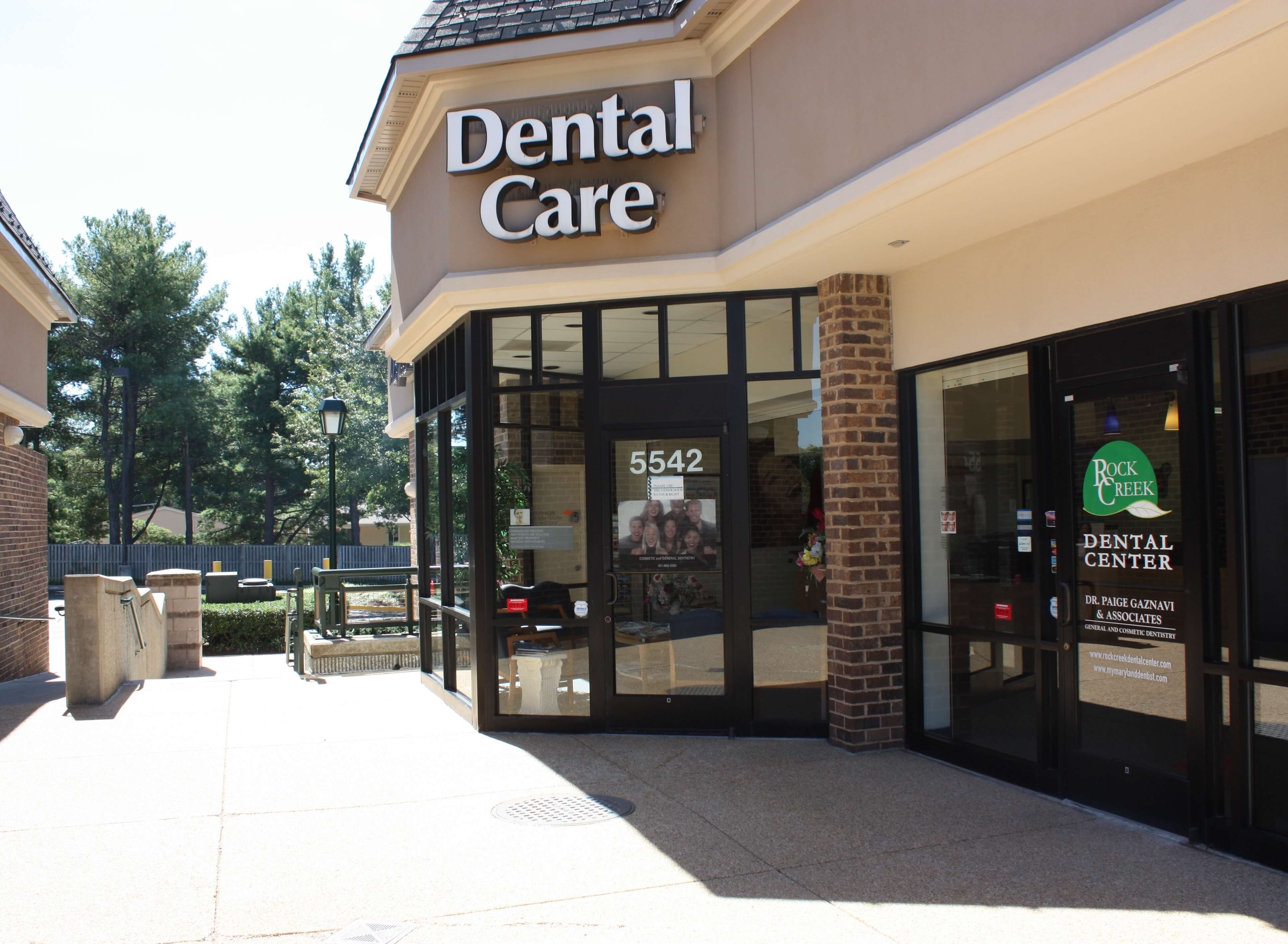 Rock Creek Dental Center