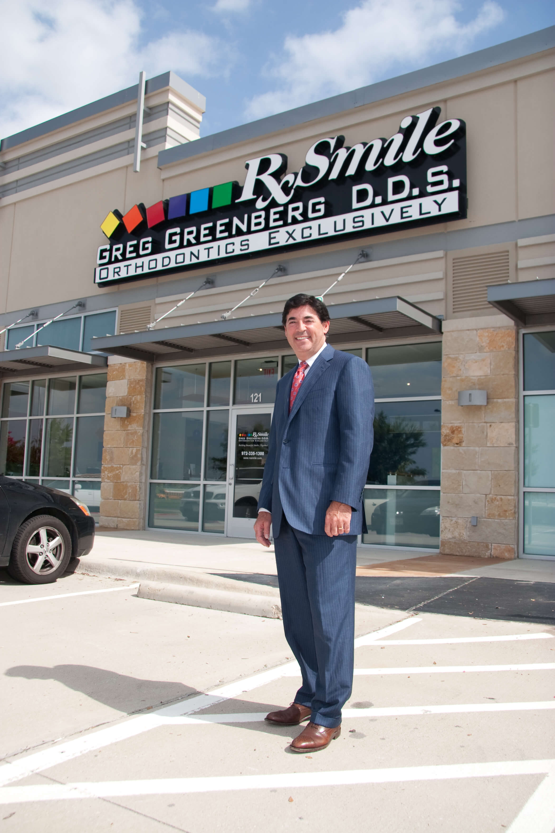 Rxsmile Orthodontics Greg Greenberg DDS