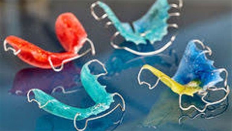Orthodontics Lab with Unique Colorful Products