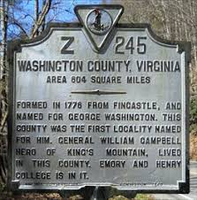 Tri-cities - Washington County, Virginia Abingdon, VA