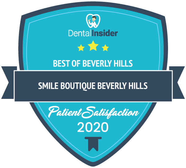 Smile Boutique Beverly Hills Dentist Office in Beverly Hills