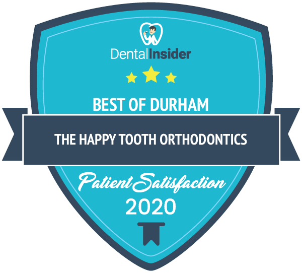 The Happy Tooth Orthodontics, Dentist Office in Durham 5 - Book ...