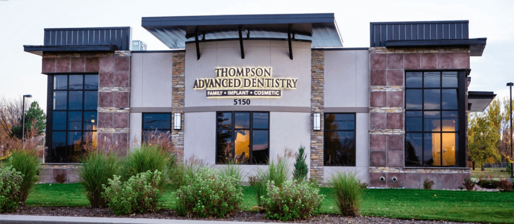  Thompson Advanced Dentistry: Joseph Thompson, DDS