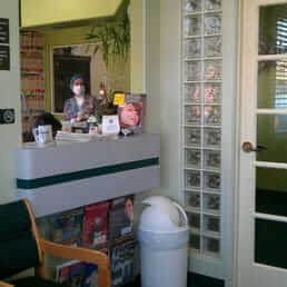 Whitaker Chiropractic Office